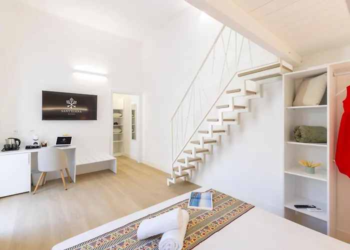 Sant'elena Pensjonat 3*