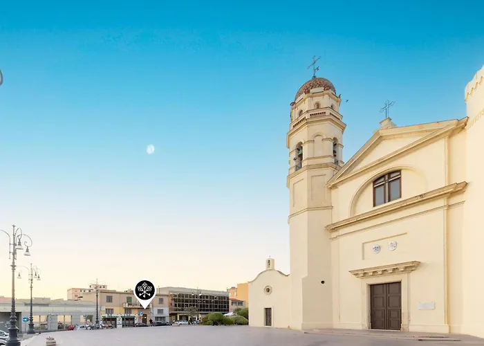 Sant'elena 3* Quartu SantʼElena